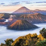 Pesona Alam Bromo Keajaiban Gunung Berapi di Jawa Timur