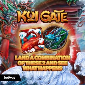 Game Slot Online Koi Gate di Situs Judi Tempat Cari Cuan Terbaik