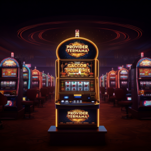 Provider Ternama di Slot Gacor Hari ini Mudah Menang