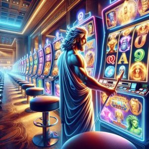 Jackpot Fenomenal: Seni Menguasai Situs Toto Slot Gacor