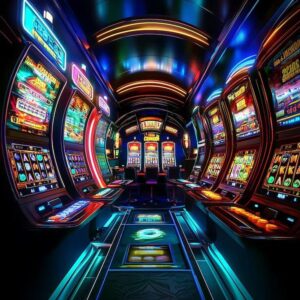 Pola Toto Slot Gacor Malam Tahun Baru untuk Petir X500