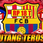 Total Hutang FC Barcelona Kepada Para Tim Sepakbola