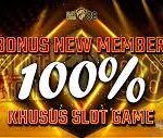 Slot Online Terpercaya dengan Promo Harian Tanpa Batas untuk Semua